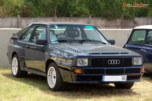 Audi S1 - Road Version