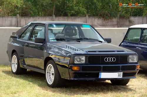 Audi S1 - Road Version