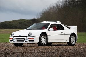 Ford RS200 - Showroom Rarity