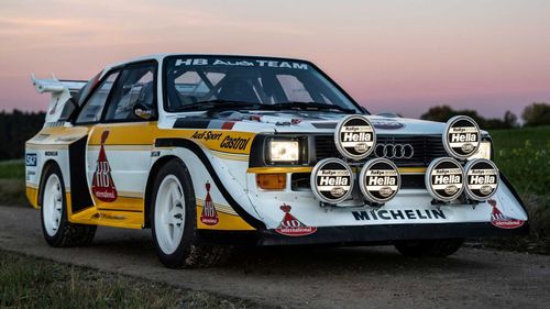 1986 Monte Carlo Audi S1 E2 - Replica