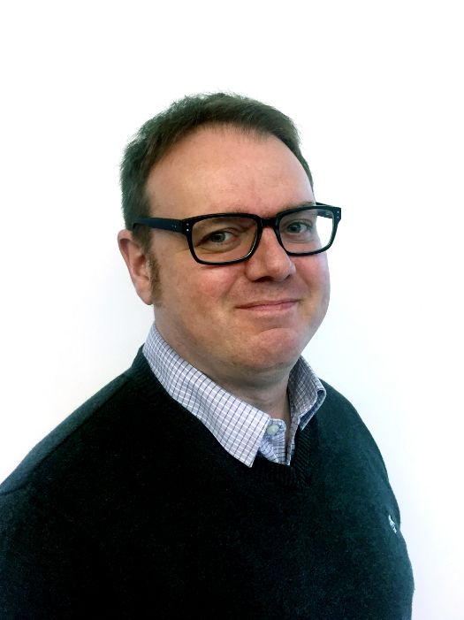 Speaker image for Damien Smith