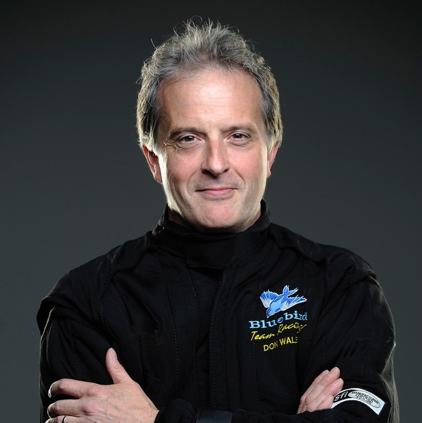 Speaker image for Don  Wales