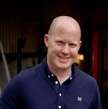 Speaker profile image for Nick Padmore