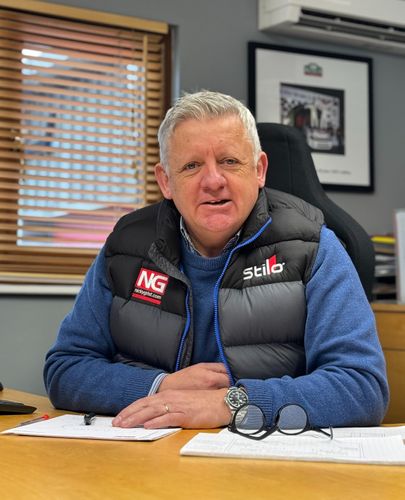 Speaker profile image for Nicky Grist