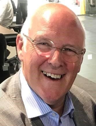 Speaker profile image for Paul Tarsey