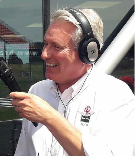 Speaker profile image for Peter Snowdon