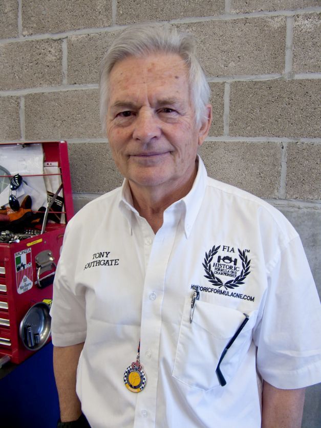 Tony Southgate