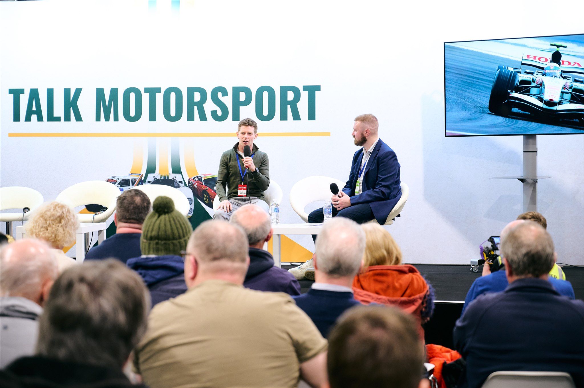 Talk Motorsport