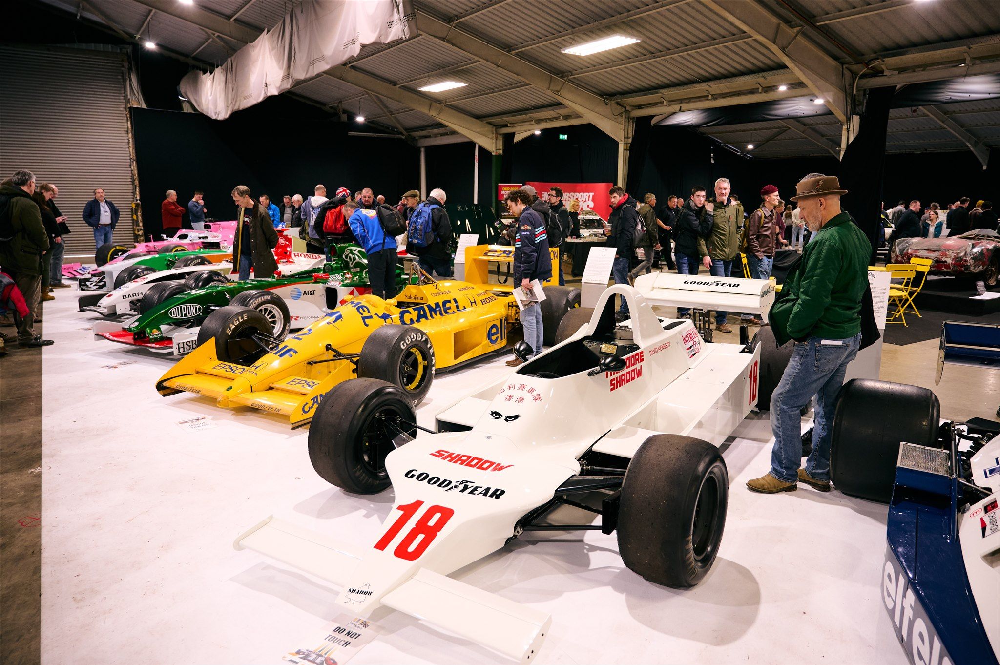 Legends of Formula One