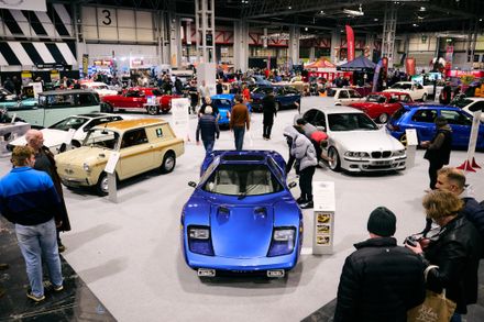 Classic Motor Show image