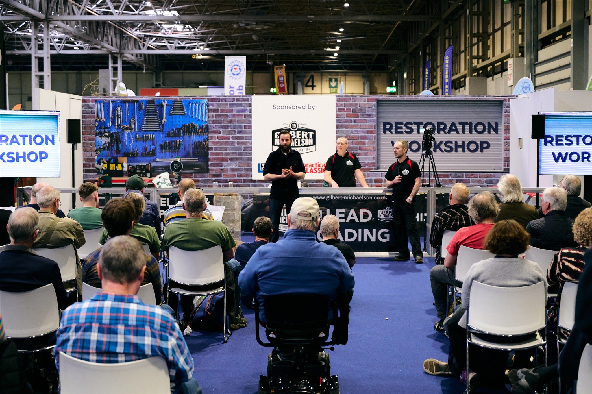 Restoration Workshop