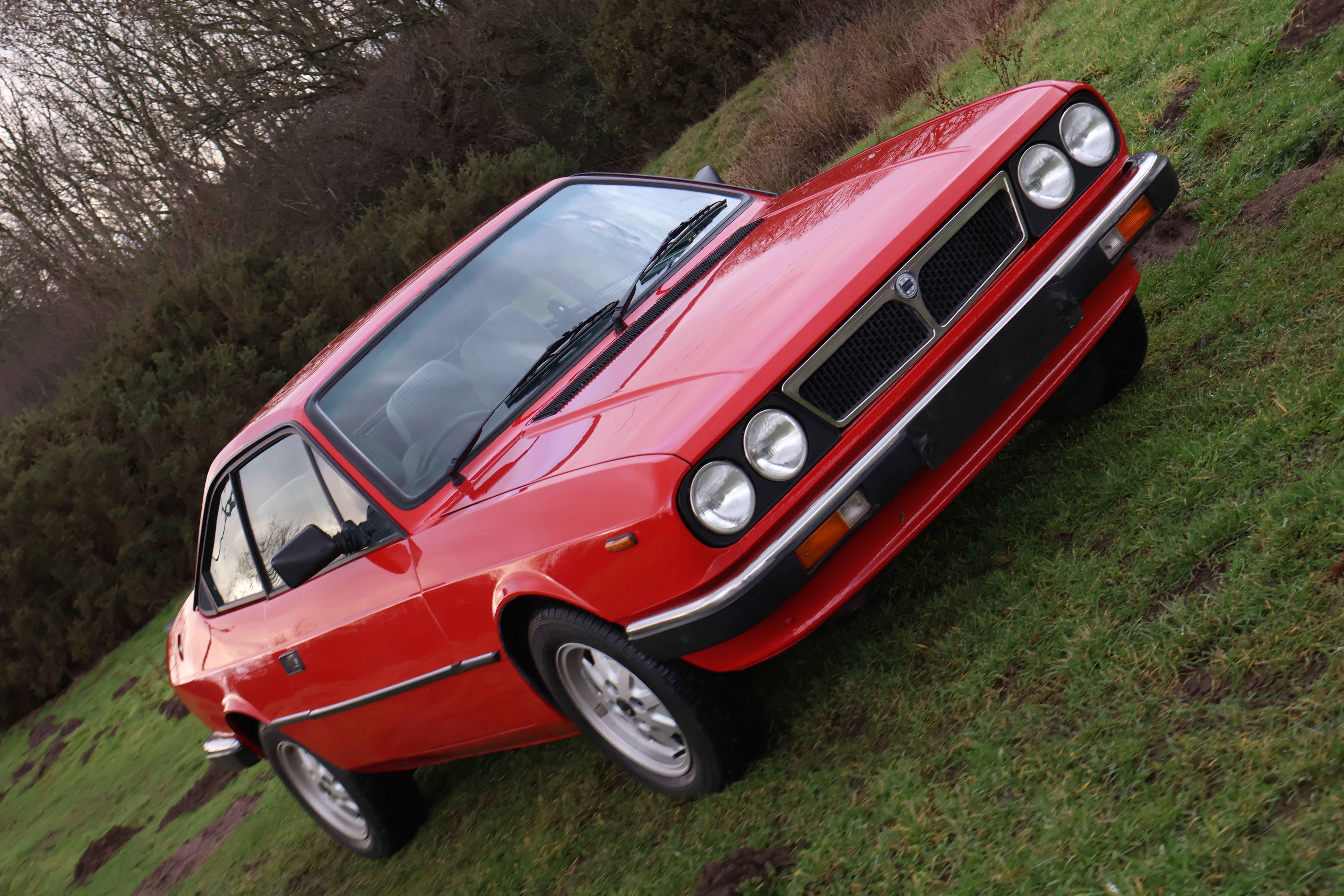 1983 Lancia Beta