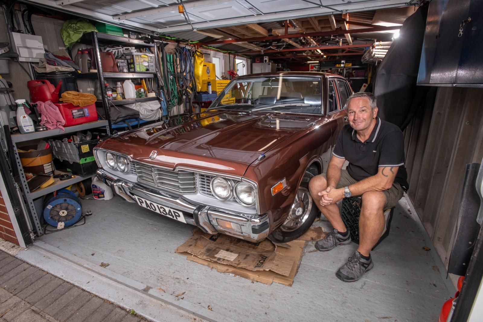 Practical Classics - Restorer of the Year