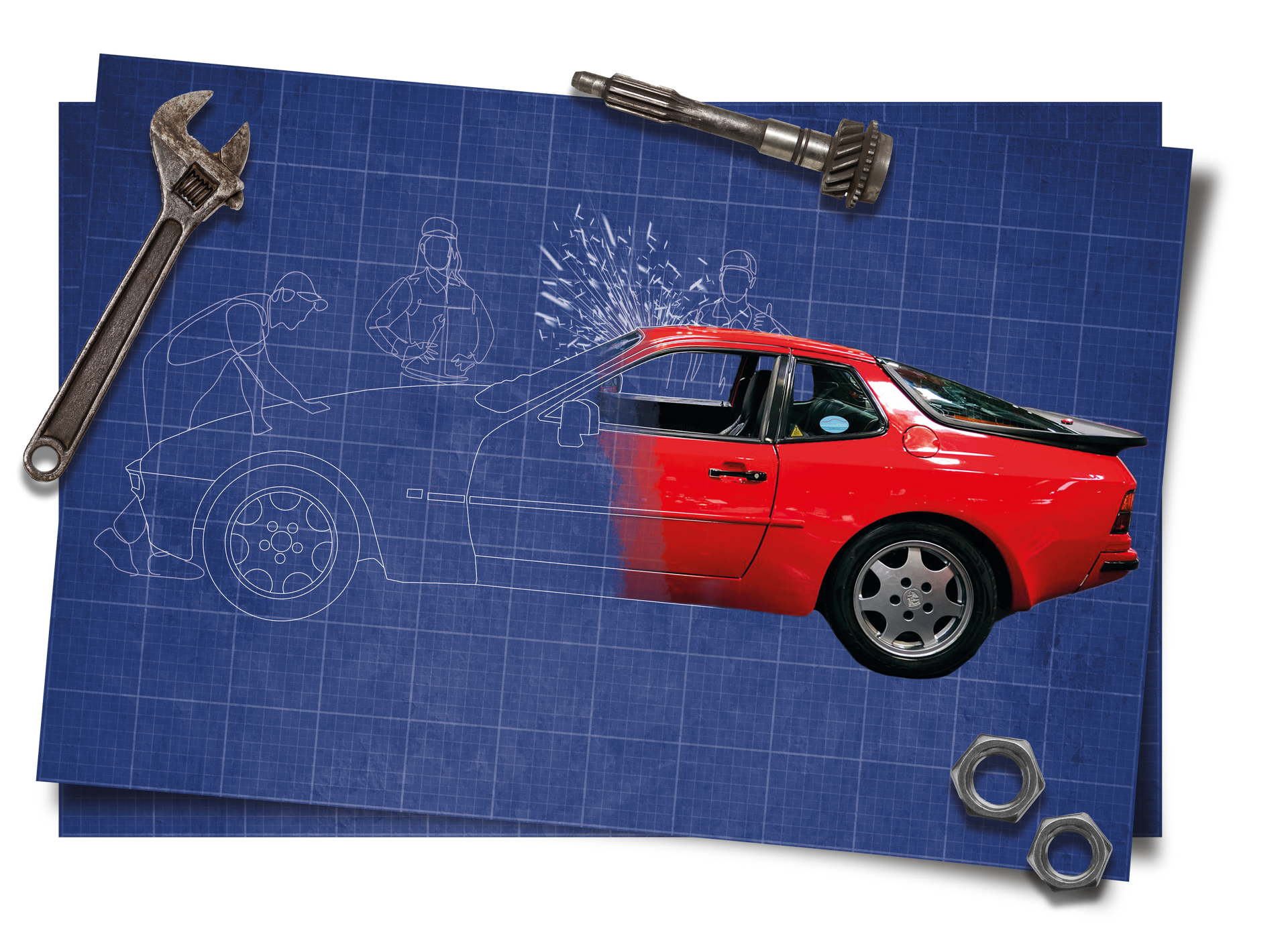 The UK's friendliest car show