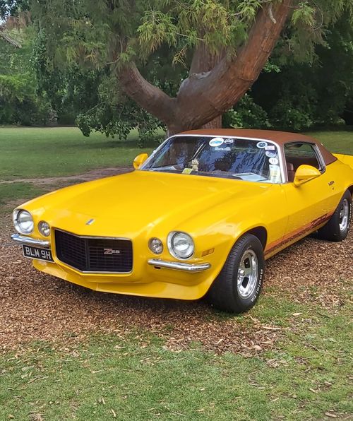 1970 Chevrolet Camaro