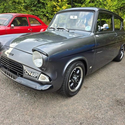 Ford Anglia (105E)