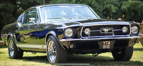 Ford Mustang Fastback