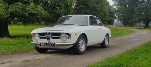 1967 Alfa Romeo Junior