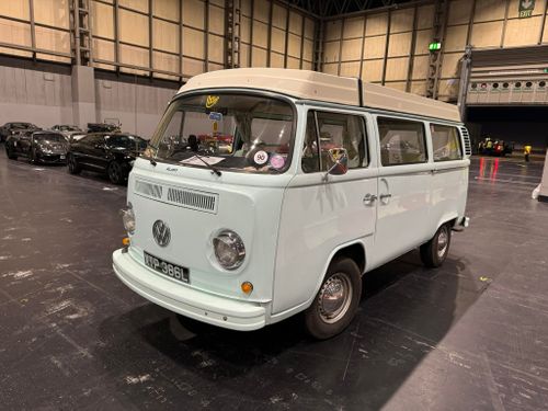 1970s VW Camper