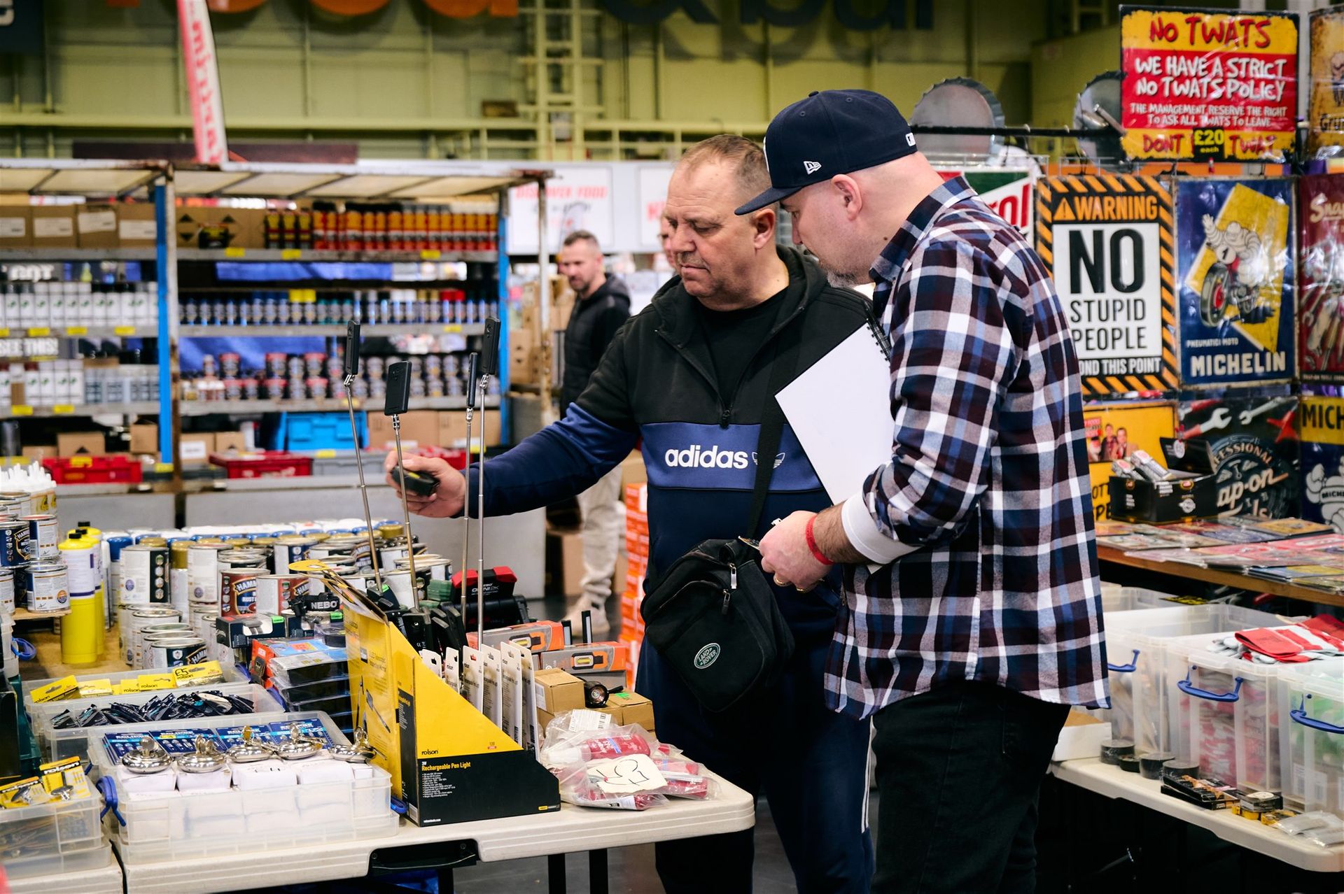 250 specialist traders, autojumble and more