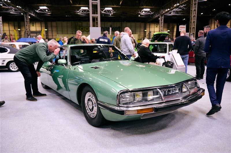 1,300 Classics on Display