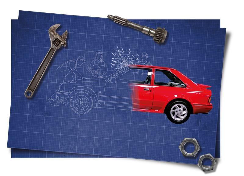 The UK's friendlist car show event - rustic gems, resto projects & pristine classics