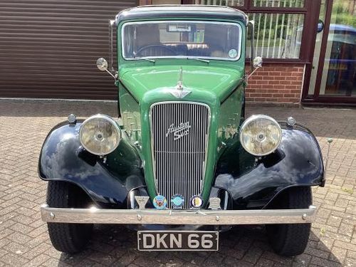 Austin Ten Drivers Club