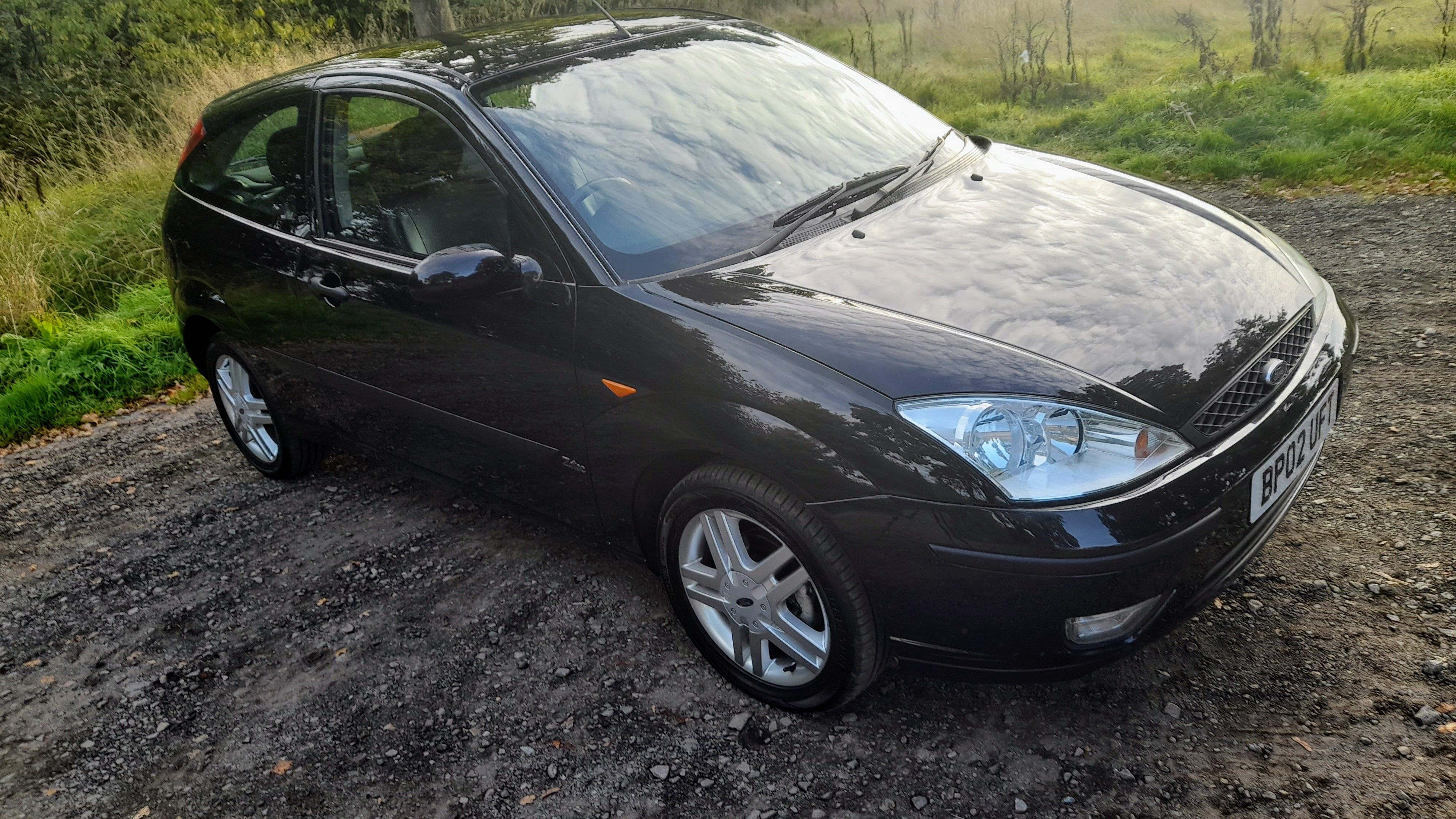 Focus MK1 Preservation Club