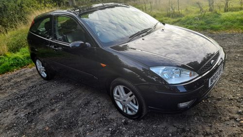 Focus MK1 Preservation Club