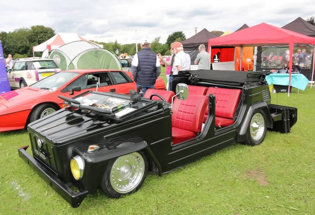 Rare and Remarkable: UK VW Trekkers Showcase Unique Builds