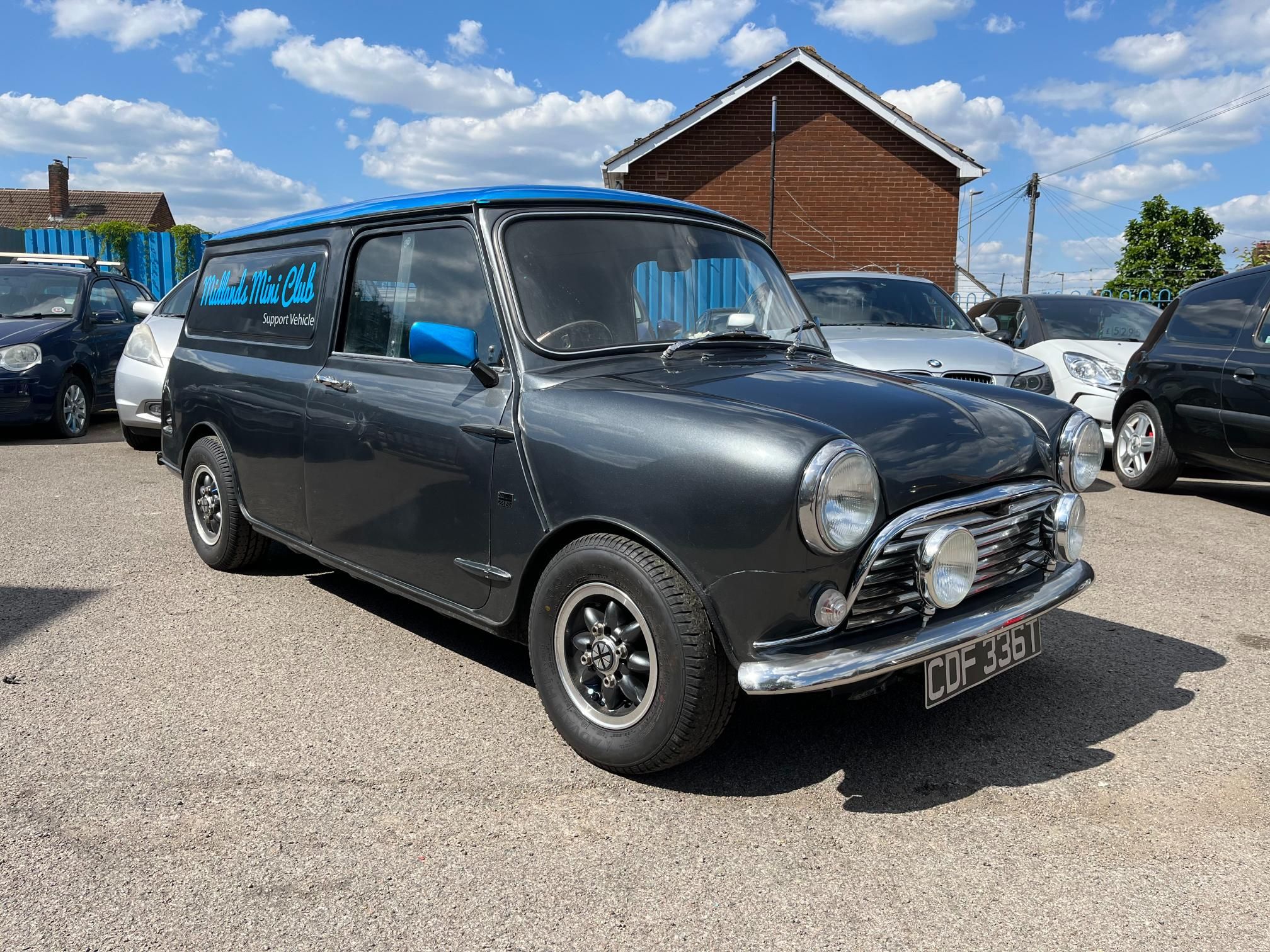 Midlands Mini Club