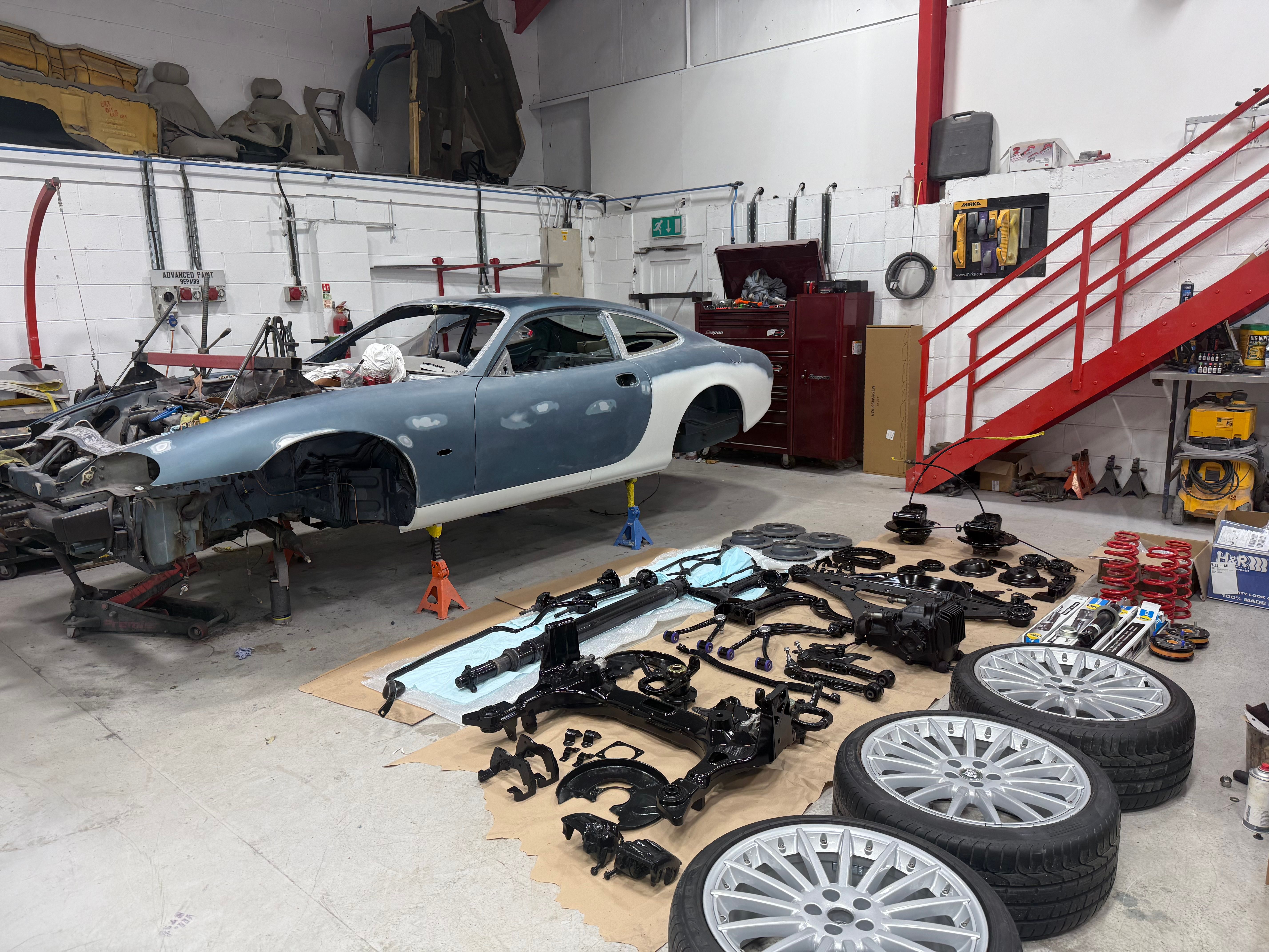 Jaguar Drivers’ Club