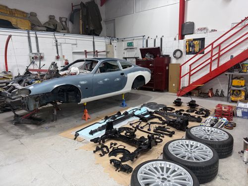 Jaguar Drivers’ Club