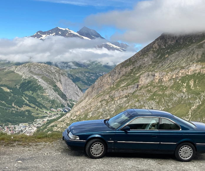 Celebrate the 40th anniversary of the Rover 800 Series with the Rover 600 & 800 Owners' Club!