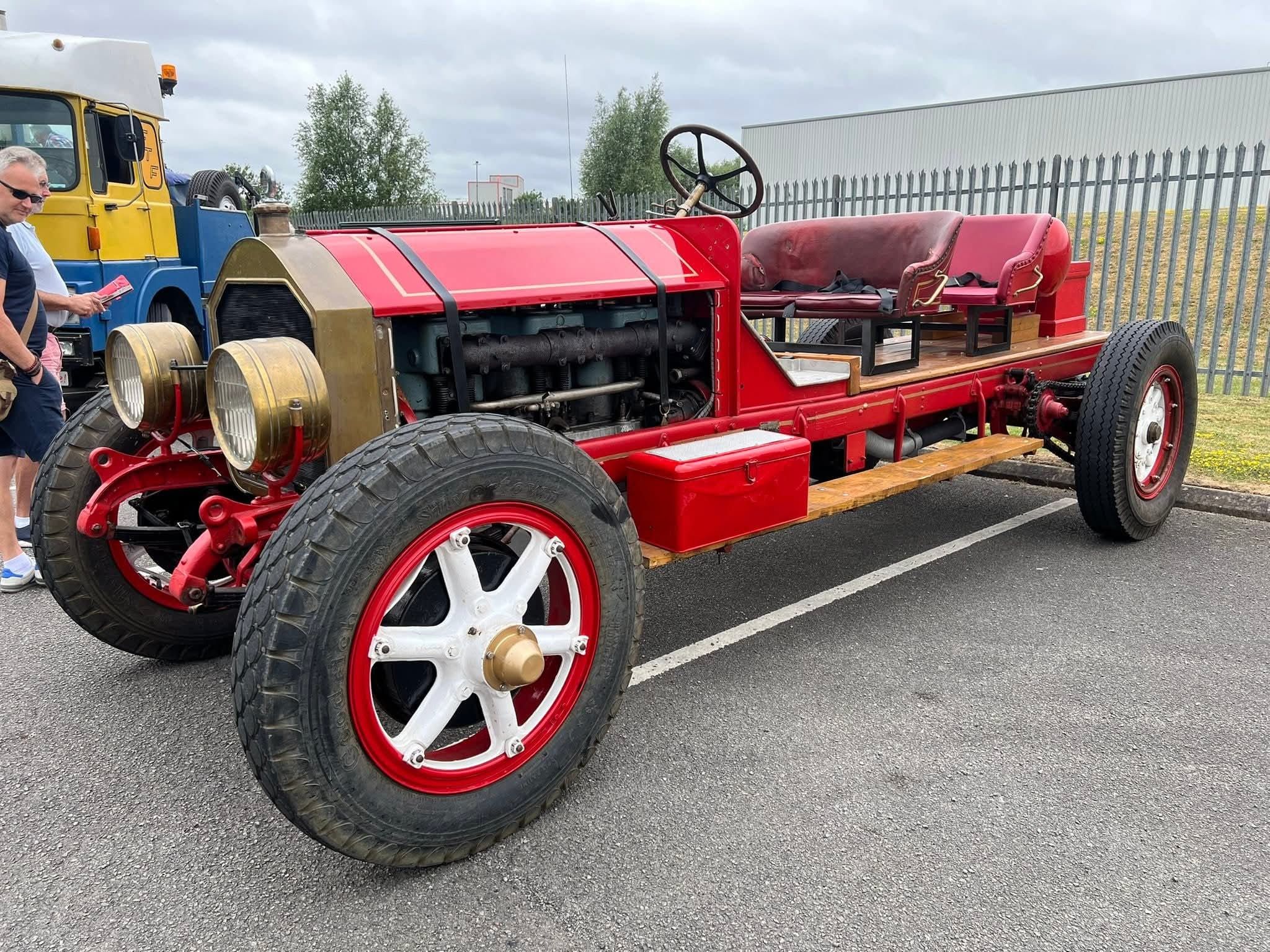 Coleshill Auto Breakfast Meet
