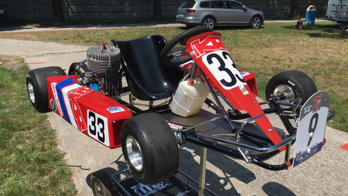 British Historic Kart Club
