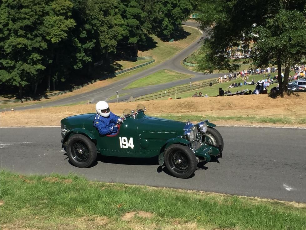 Wolseley Hornet Special Club: Legendary 1934 Daytona Special Gets a Live Makeover