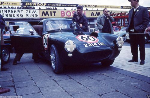 The Midget & Sprite Club (MASC)