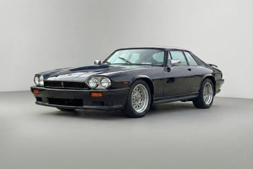 Jaguar XJS Club Gears Up for Live Restorations at the Show
