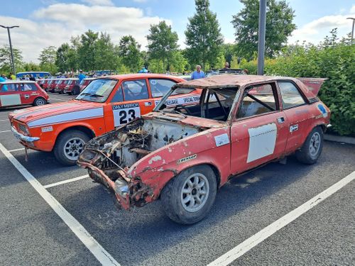 Historic Marathon Rally Group
