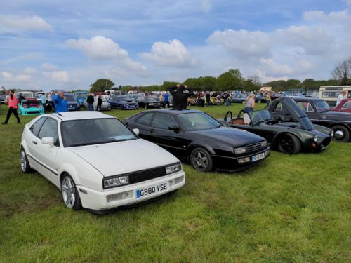 Corrado Club of Great Britain Marks 30 Years with Wheels, Wrenches, and Wisdom
