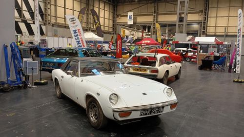 Jensen Owners’ Club