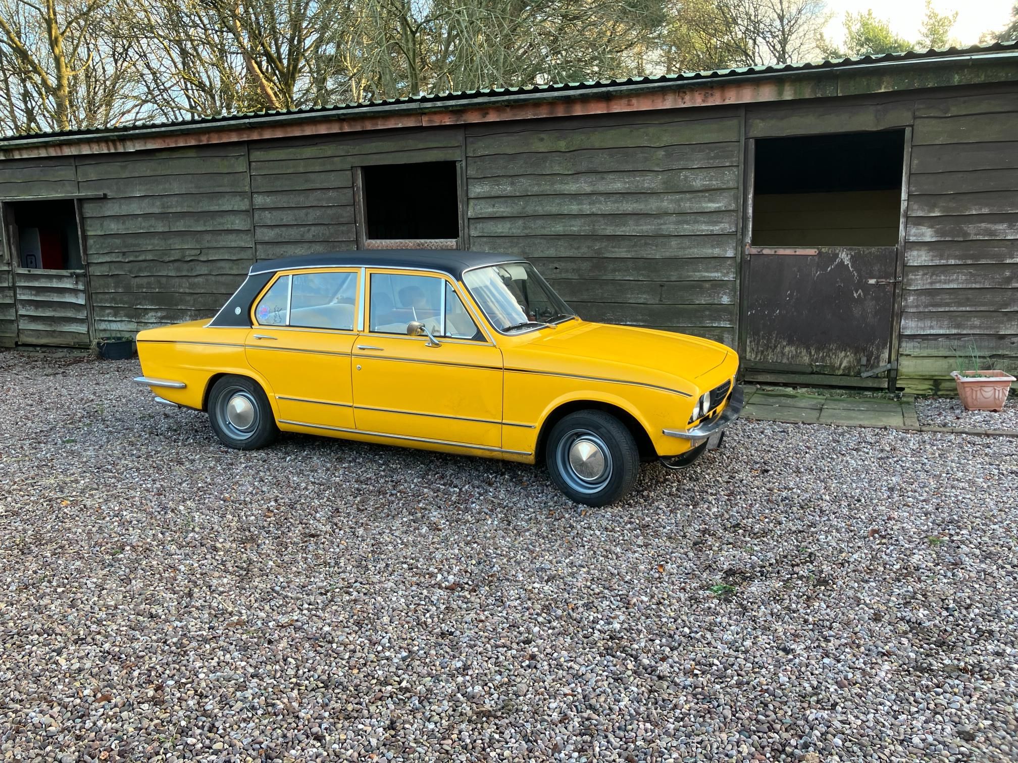 Club Triumph – Celebrating 60 Years