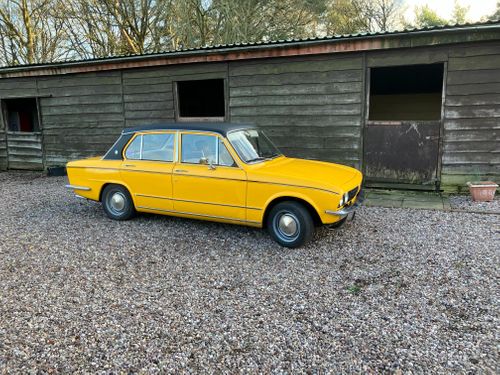 Club Triumph – Celebrating 60 Years