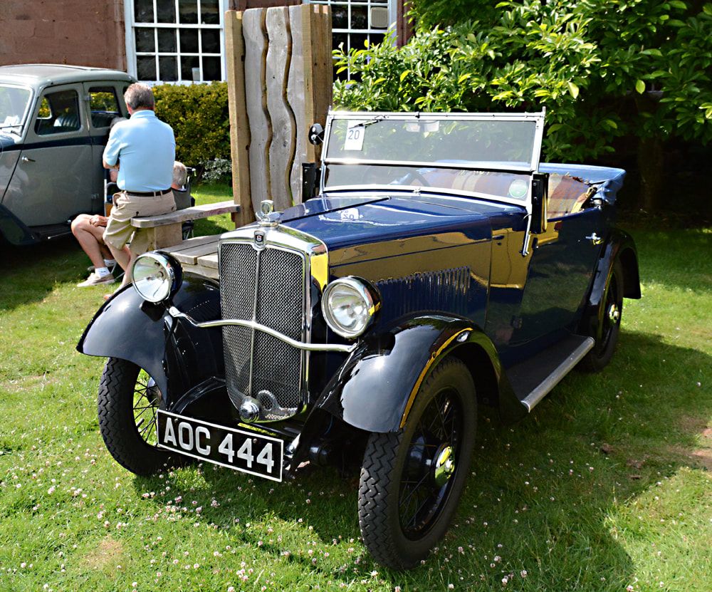 Stourbridge Pre-War Car Club