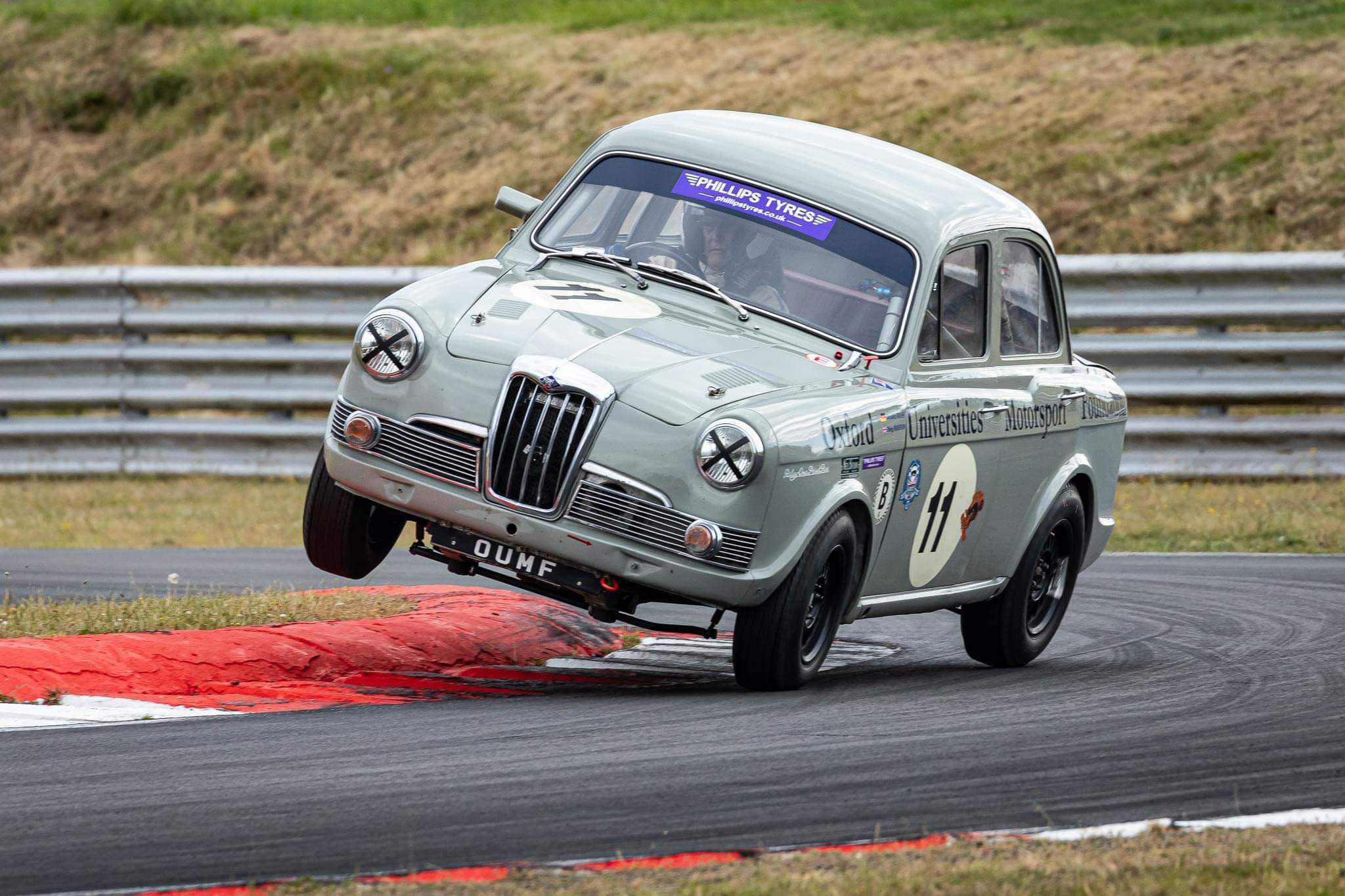 Oxford Universities Motorsport Foundation Motor Club