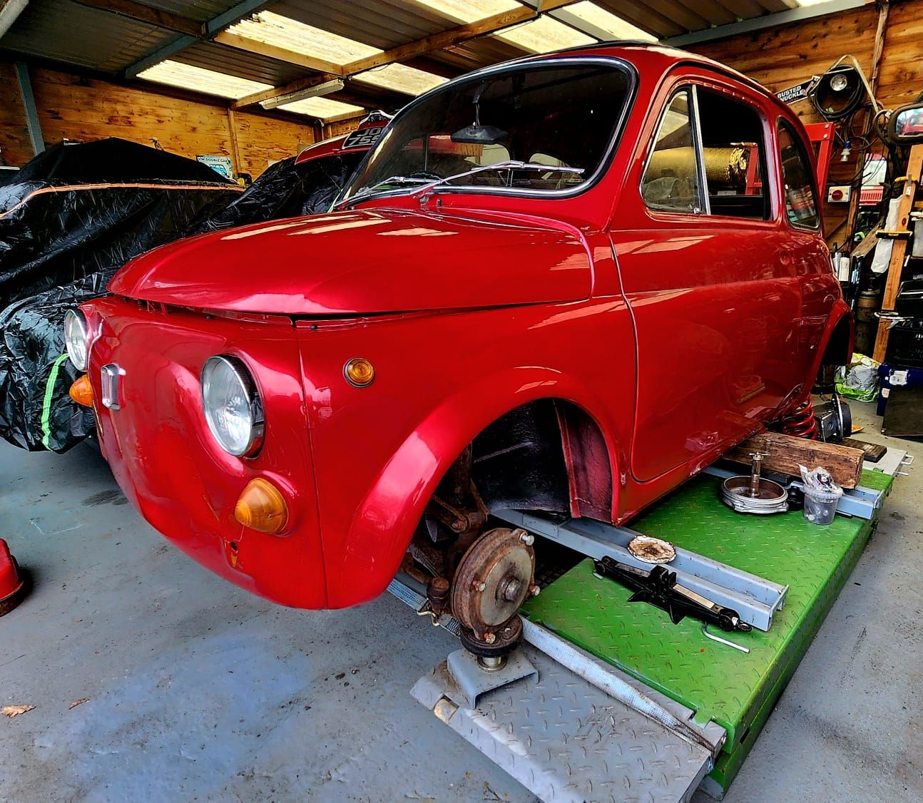 Women Driver's Social Club