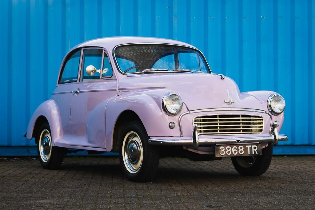 1961 Morris Minor 'Million'