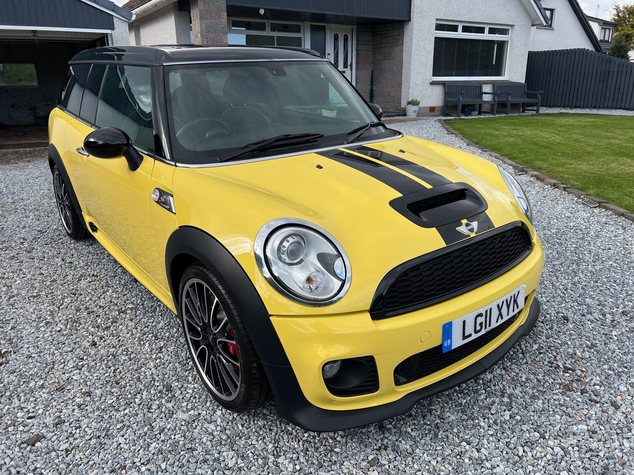2011 MINI Cooper S Clubman - Ex-Mary Austin, Freddie Mercury's Lifelong Confidante