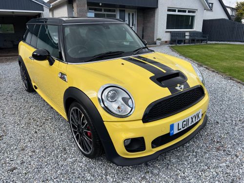 2011 MINI Cooper S Clubman - Ex-Mary Austin, Freddie Mercury's Lifelong Confidante